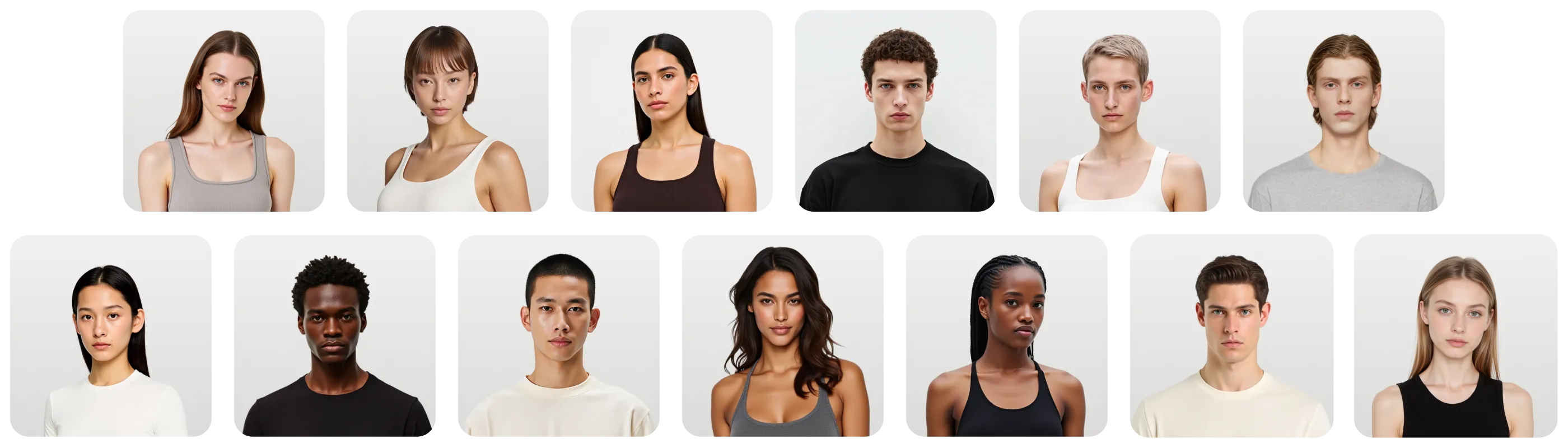 Diverse AI Models for Every Vision