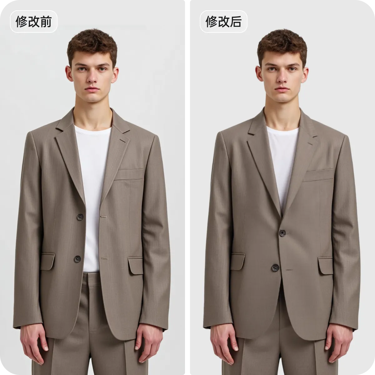 局部修复