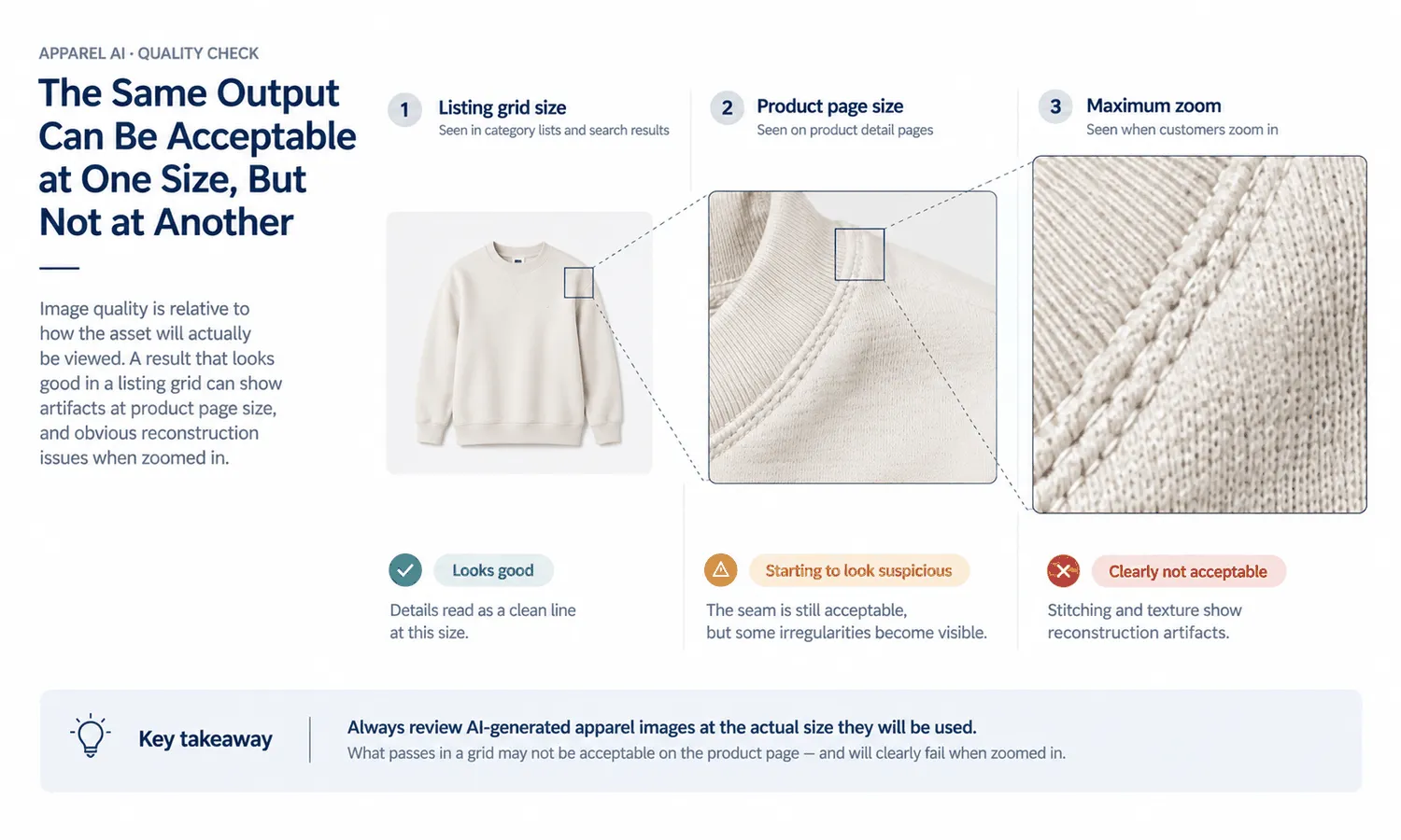 How Clothes Changer AI Handles Fabric Drape and Stitch Detail