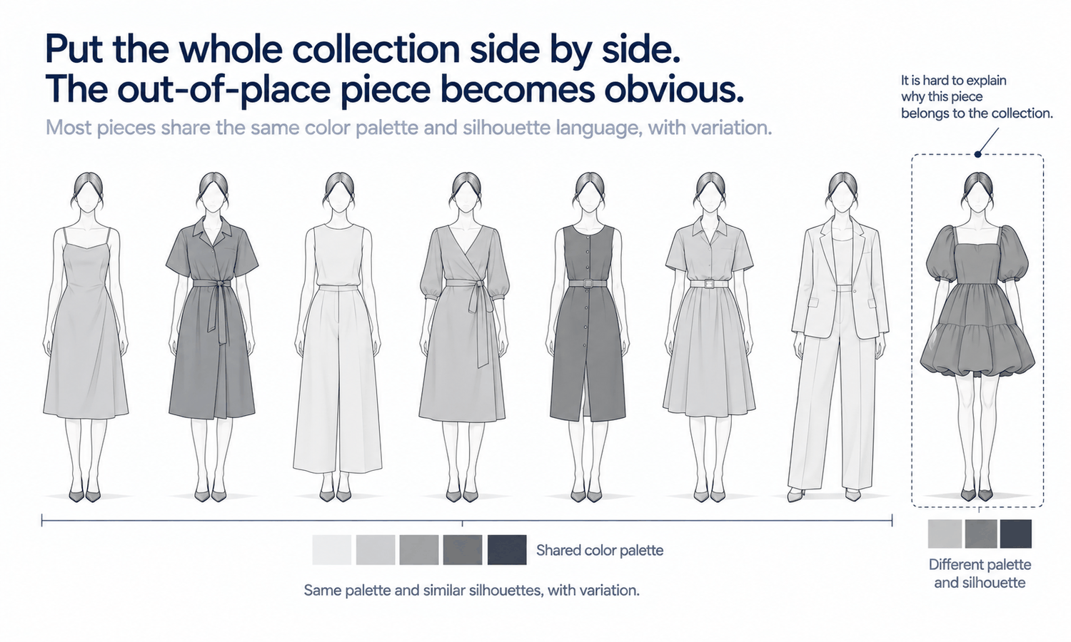 Outfit Theme Generator: What Makes a Collection Cohesive