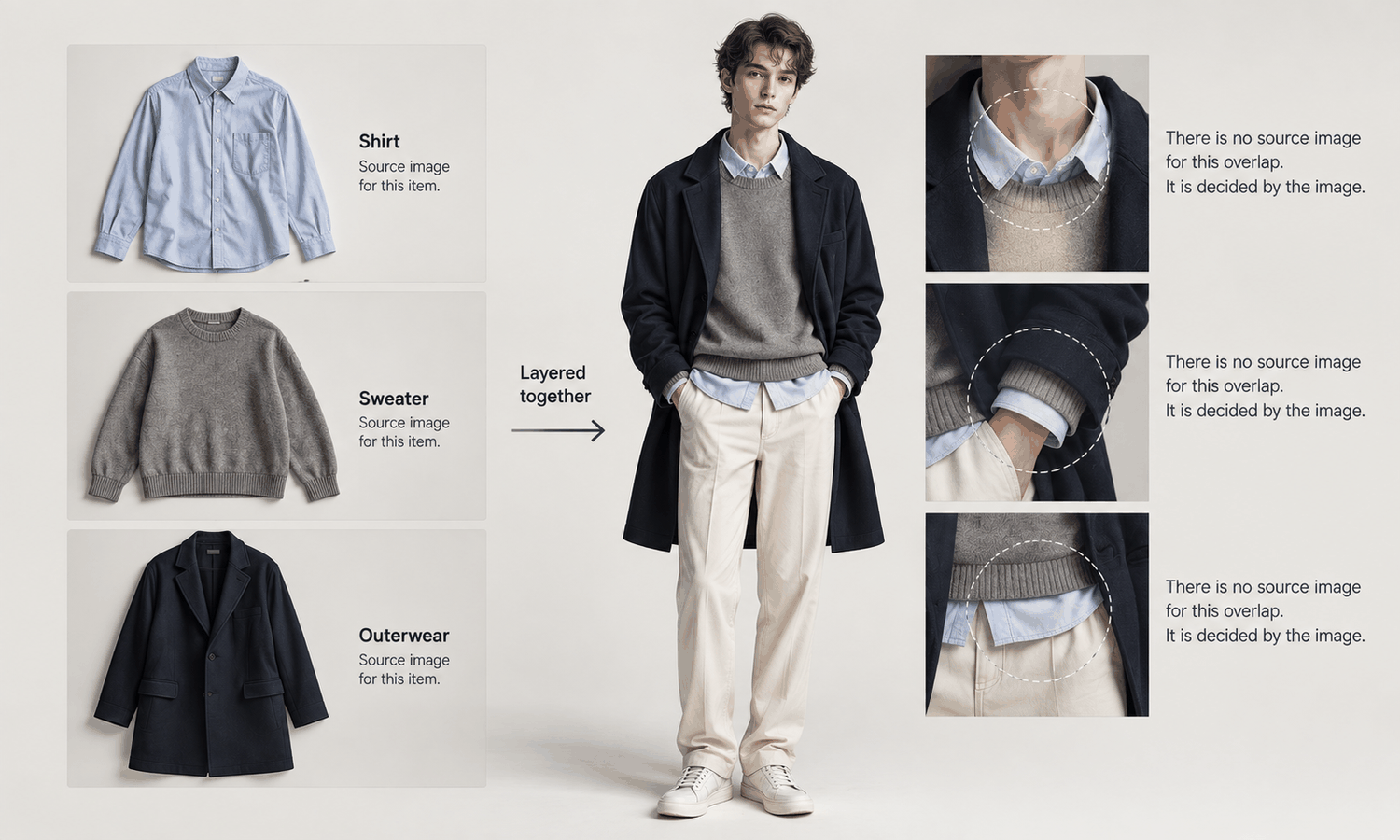 Outfit Maker Online: Why Layered Looks Are Hard to Generate