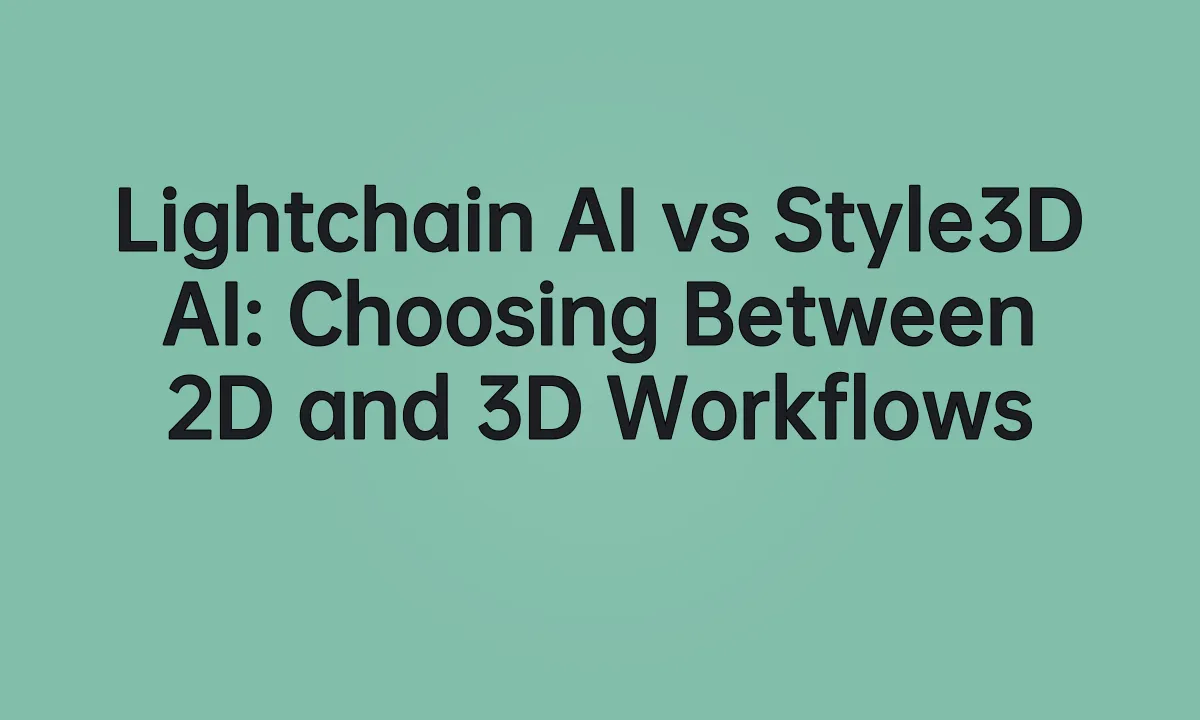 Lightchain AI vs Refabric: A Selection Guide