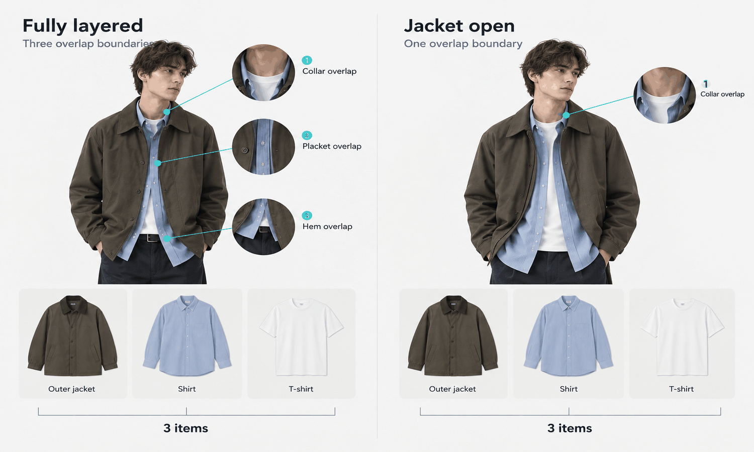 Virtual Outfit Try-On: Styling Complete Looks Without a Photoshoot