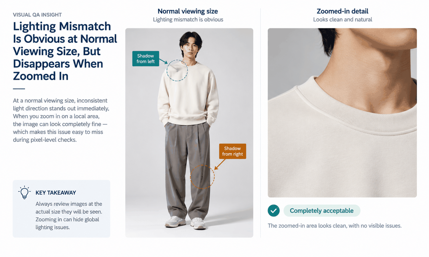 Change Clothes: 7 Mistakes That Make AI Try-On Images Look Fake